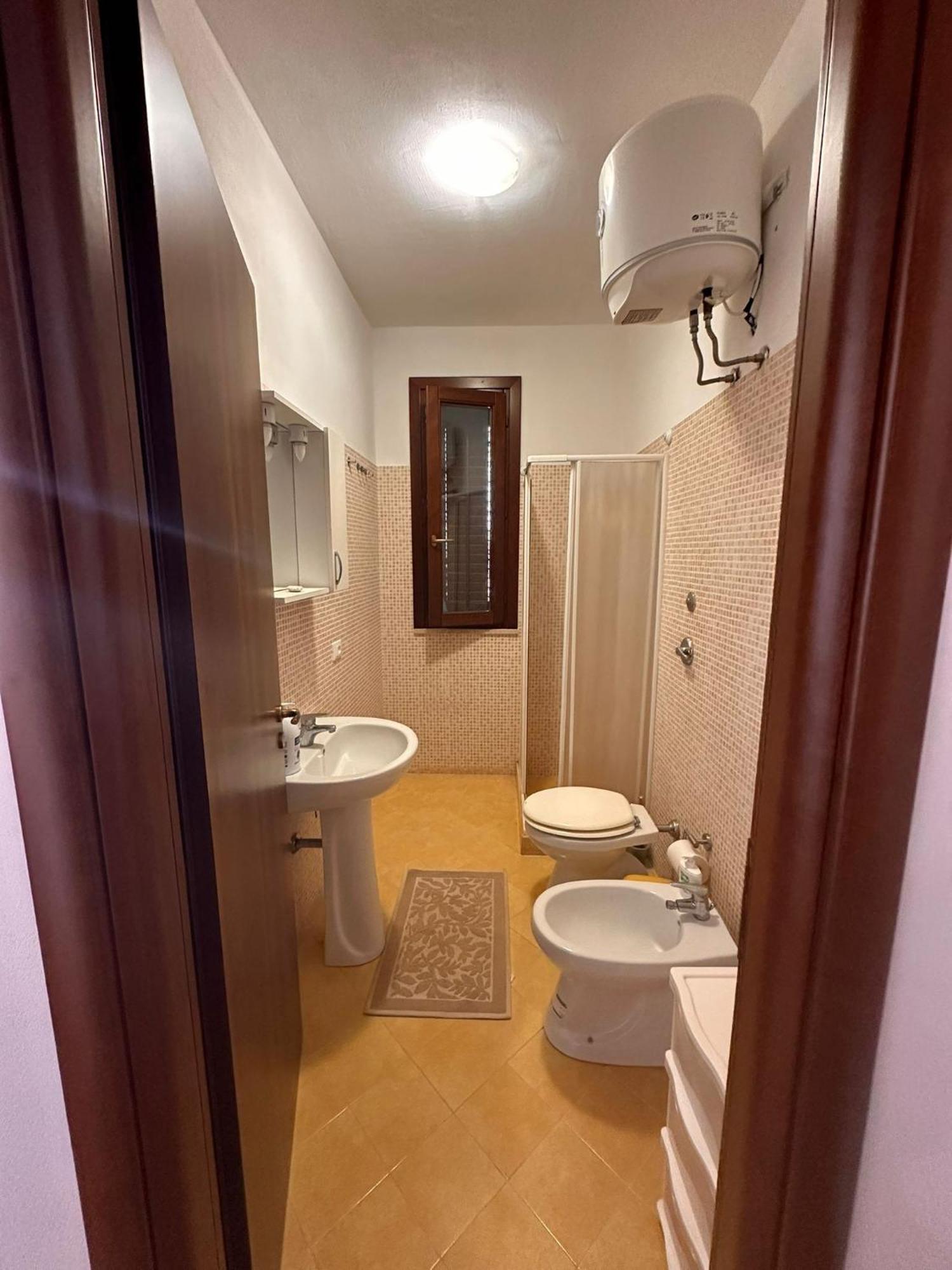 Apartament Il Tramonto Dentro Casa Favignana Zewnętrze zdjęcie