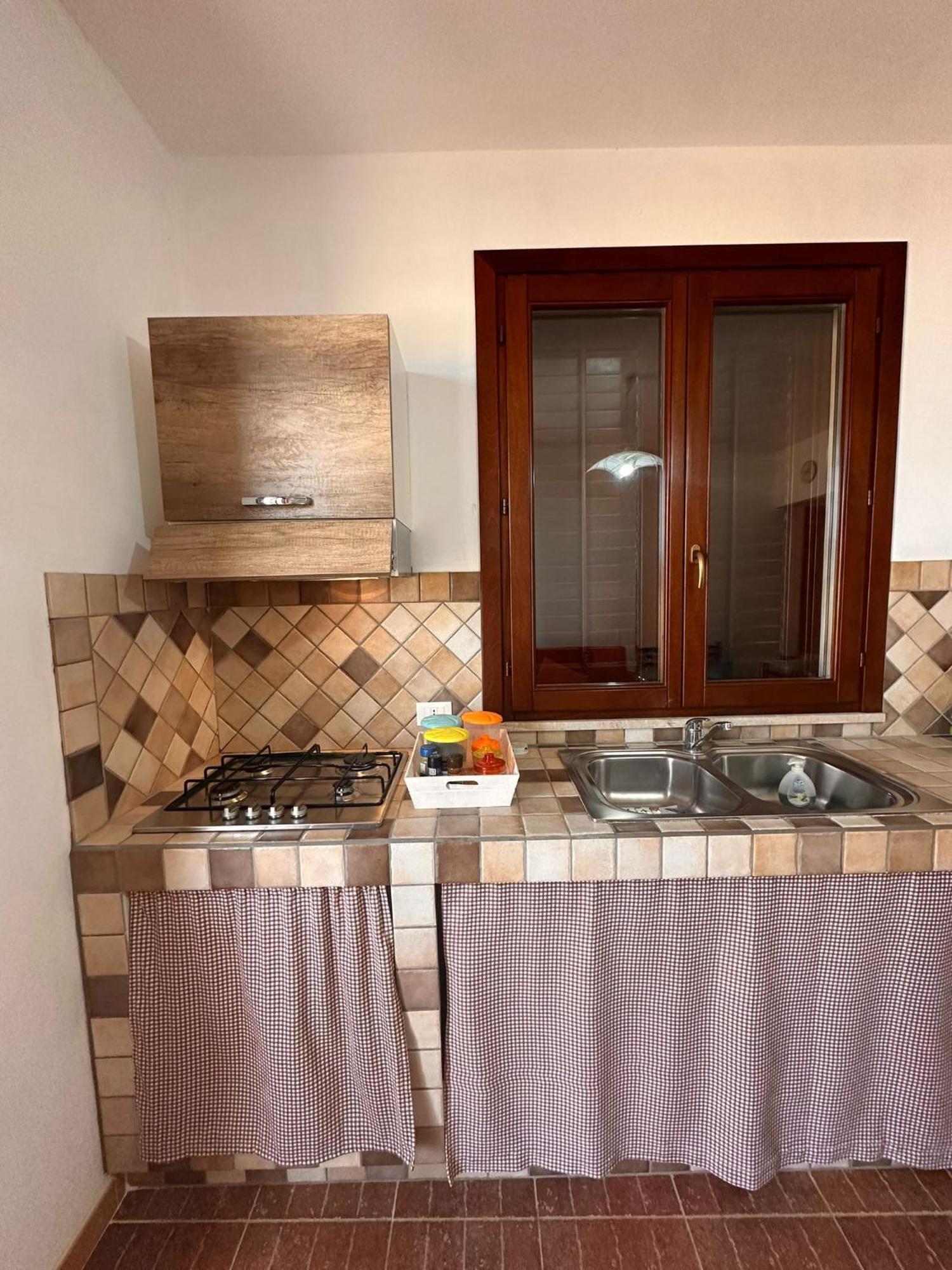 Apartament Il Tramonto Dentro Casa Favignana Zewnętrze zdjęcie