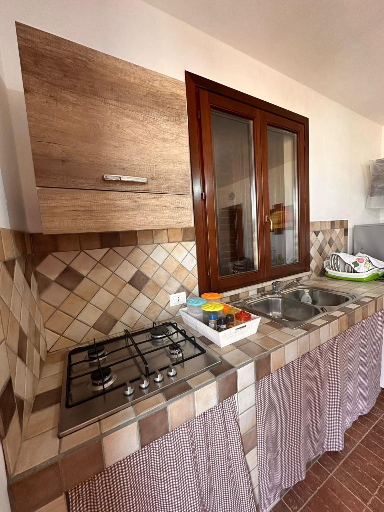 Apartament Il Tramonto Dentro Casa Favignana Zewnętrze zdjęcie